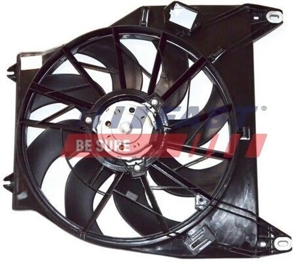 Ventilateur Radiateur Kangoo Performance Haute Résistance - FT56187