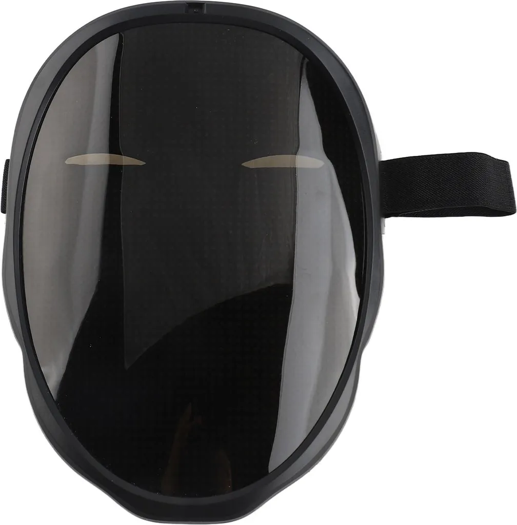 Masque LED Intelligent Programmable : Finis les Déguisements Classiques
