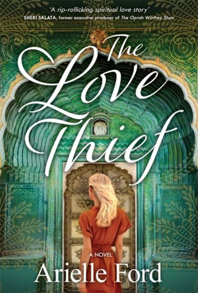 Love Thief – Lingua: Inglese