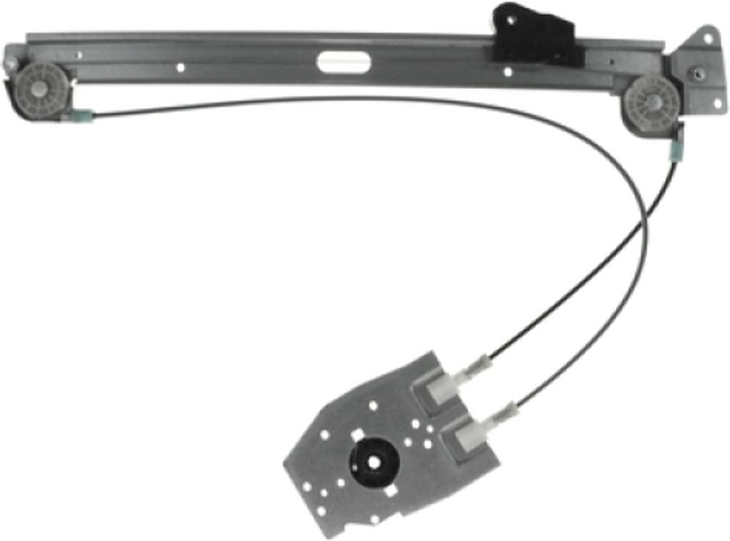 VALEO Fensterheber Hinten links 851814
