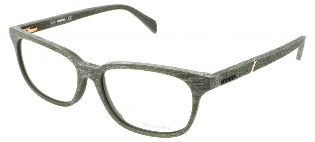 Diesel DL5129 F Dark green 57/15/150 Uni Brillen