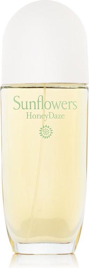 Elizabeth Arden Sunflowers HoneyDaze Eau De Toilette 100 ml Produktbild 