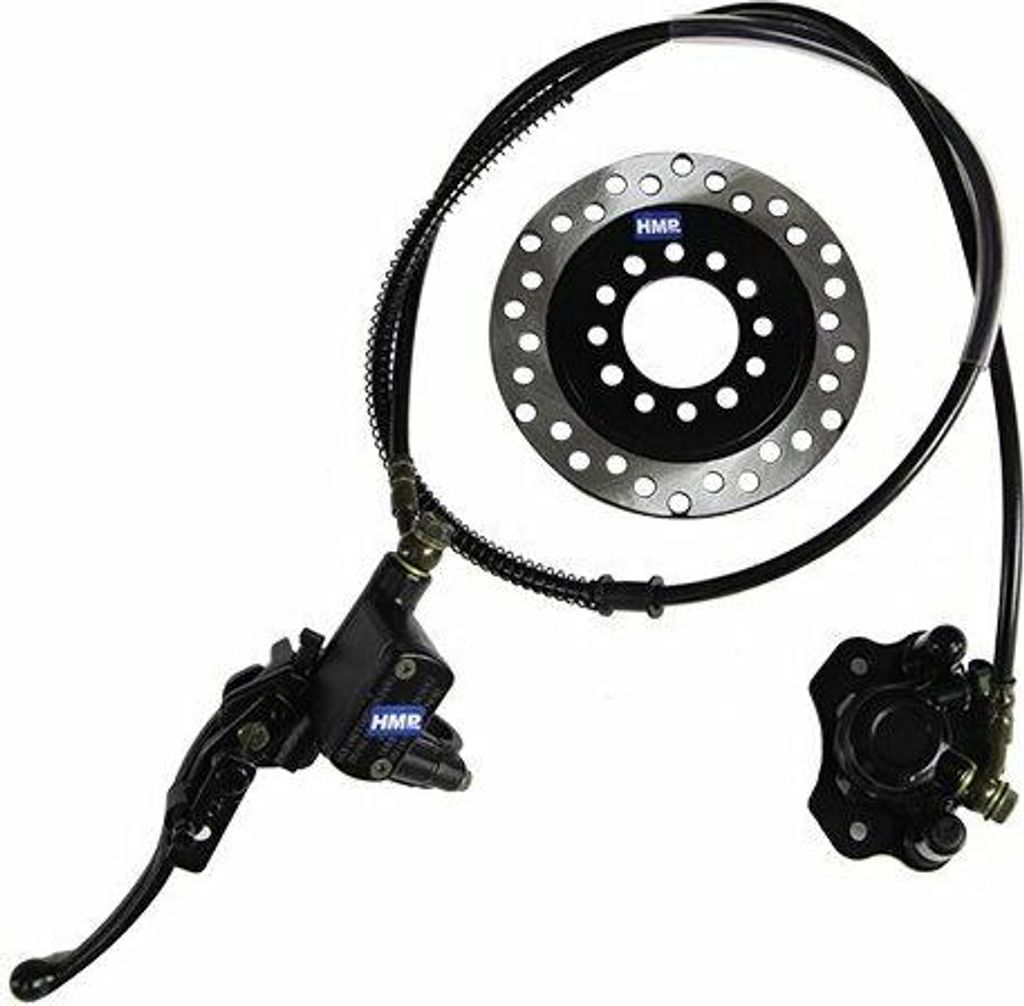 Bremsanlagen Kit hinten ATV Quad Kinderquad 50/110 ccm Produktbild 