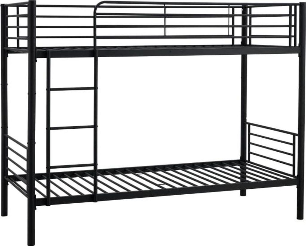 Etagenbett Bunky - schwarze Version
