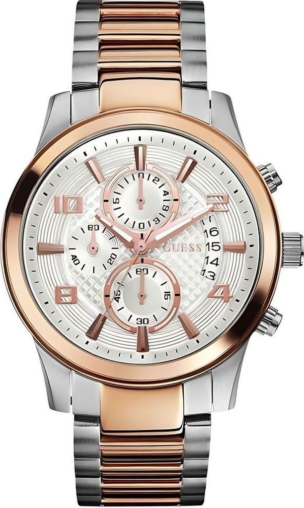 Guess Exec Herrenuhr W0075G2