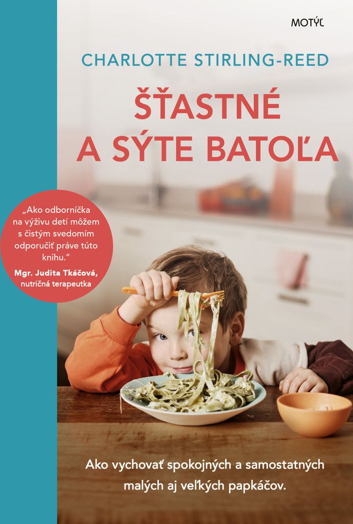 Šťastné a sýte batoľa | Charlotte Stirling-Reed