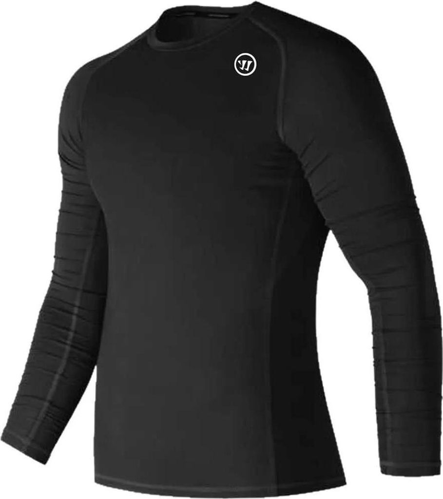 Warrior CHLLNG LS WCOMPLS3 , Größe:XL, Farbe:schwarz