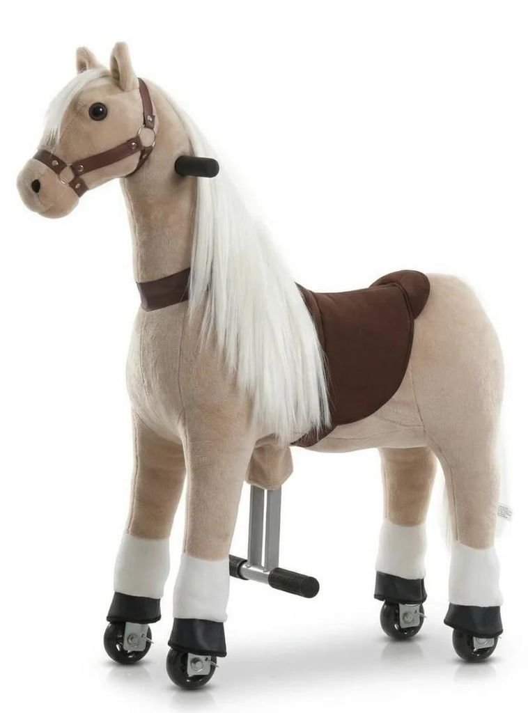 Cheval à chevaucher mécanique VROOOMY (4-6 ans) – avec Image du produit 