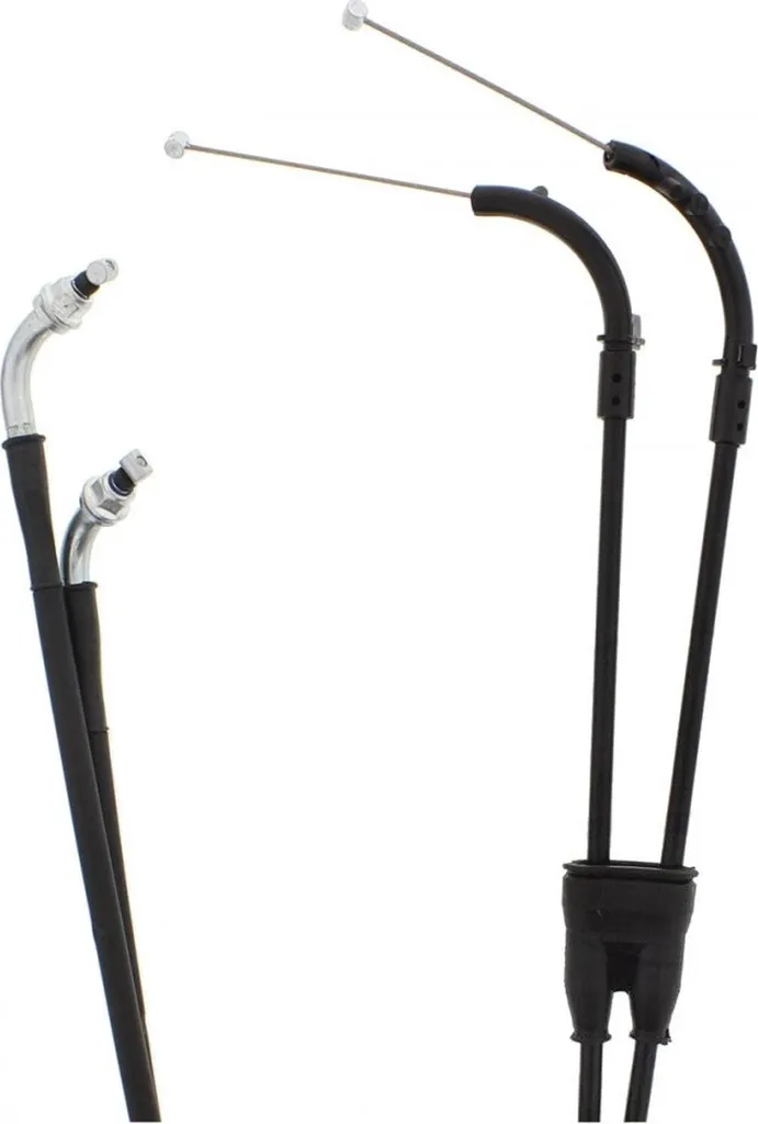 Kit câbles de gaz type Bowden pour moto Ducati Streetfighter 1100 S 10-11
