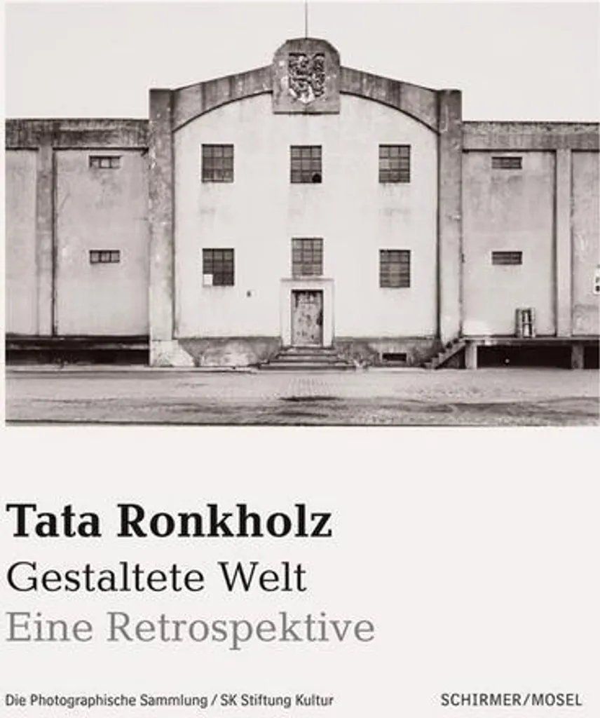 Beau livre d'art Gestaltete Welt Eine Retrospektive catalogue de design
