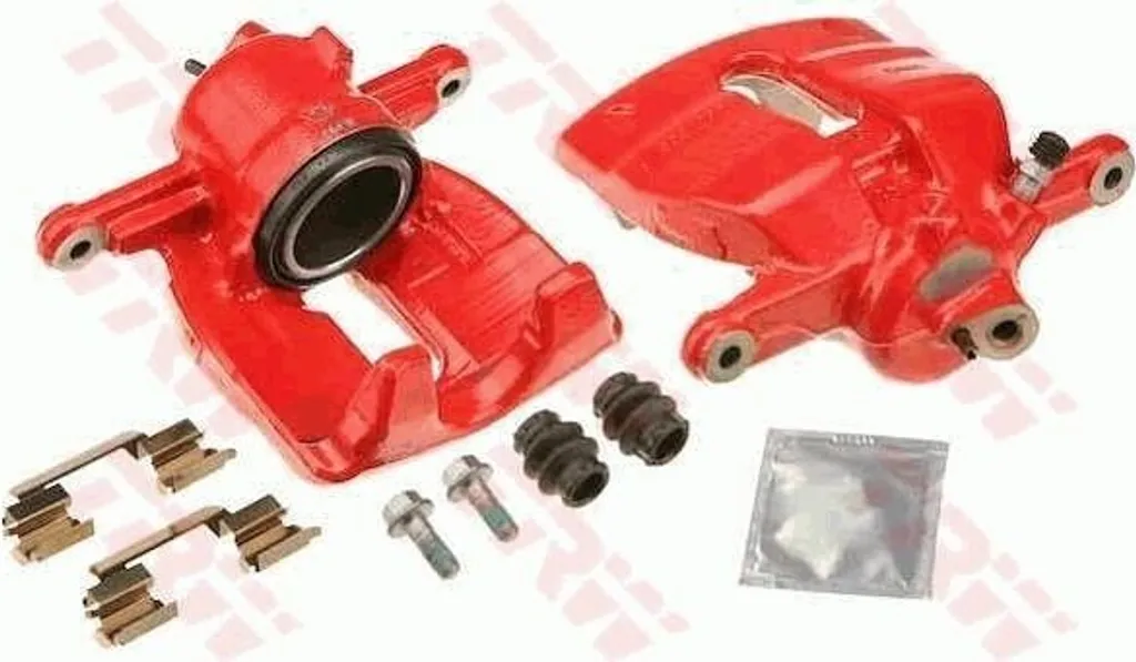 TRW BHW807E Étrier de frein Arrière pour Polo 9N et Fabia 6Q0615124A