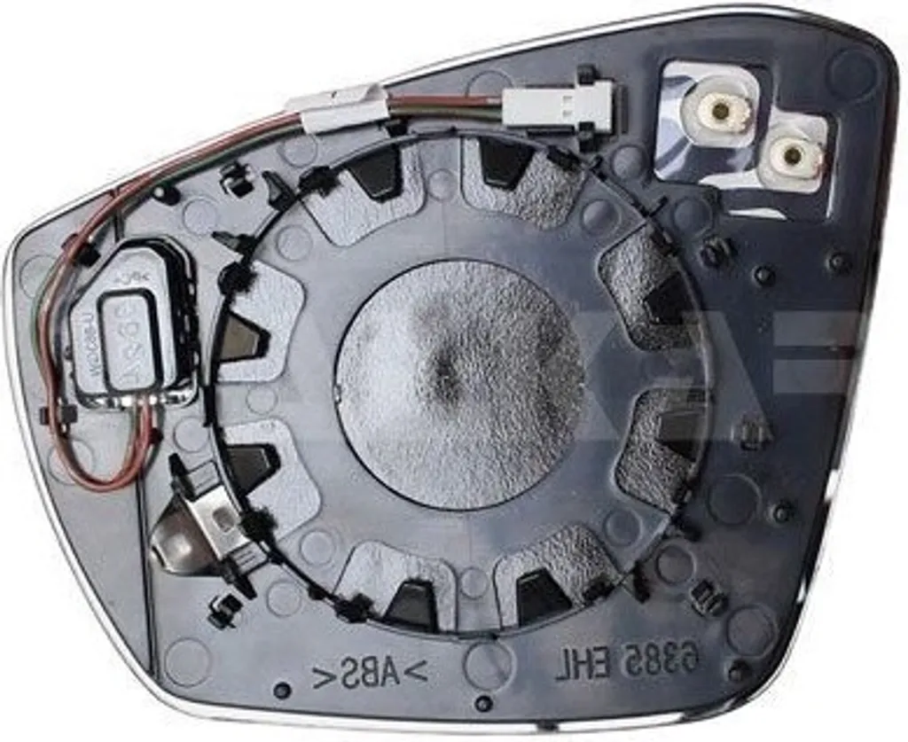 Réparez votre rétroviseur de T-ROC cassé avec ce miroir droit ALKAR