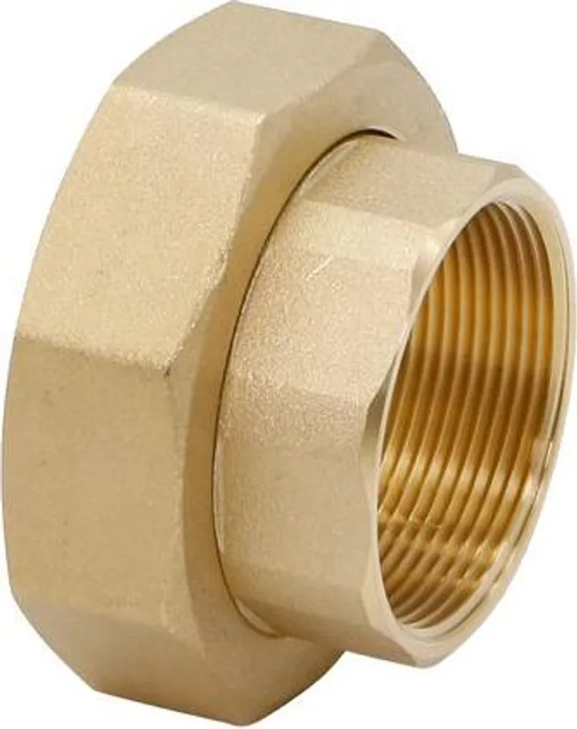Raccordo JS Ottone 2" x 2 3/4" | Investimento a Lungo Termine