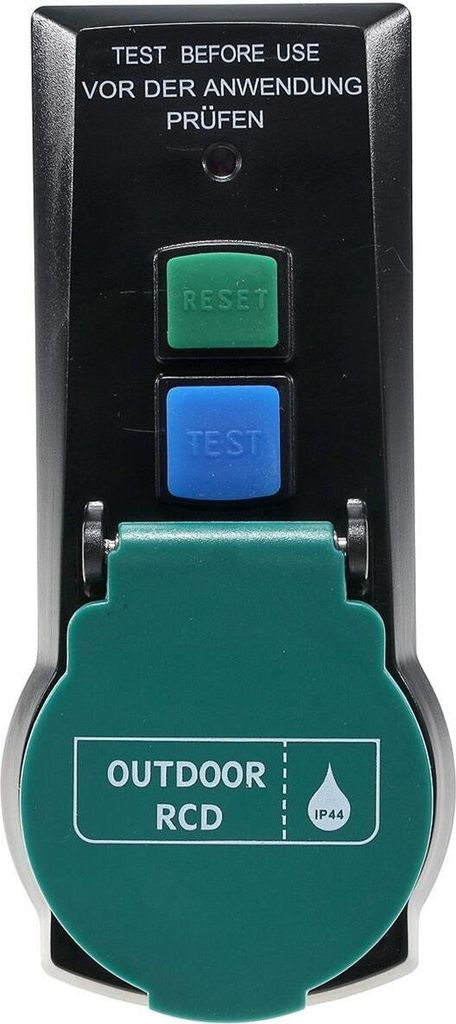 Protection des personnes Connecteur intermédiaire Image du produit 