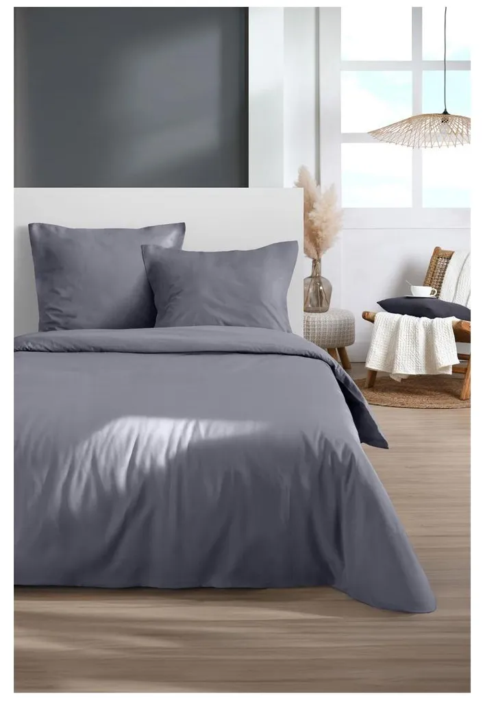 Ensemble de linge de lit Collection Cocon haute densité avec taies