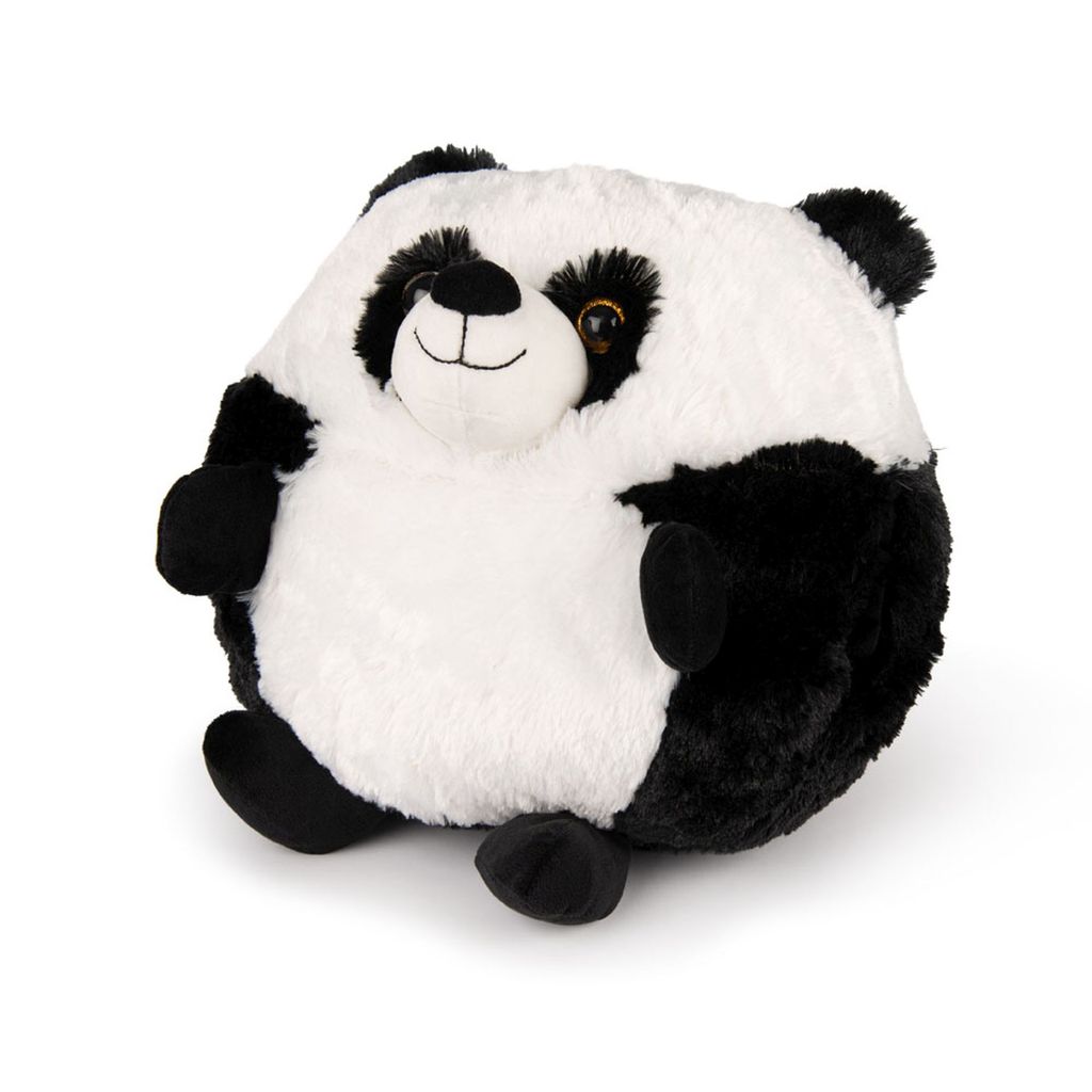 RAPPA Cozy Noxxiez HW723 Panda - caldo cuscino di peluche 3 Immagine del prodotto 