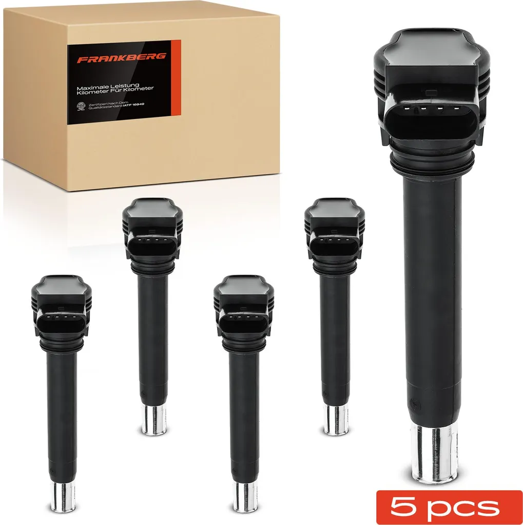 Module d'Allumage Haute Tension Frankberg pour VW Golf et Transporter