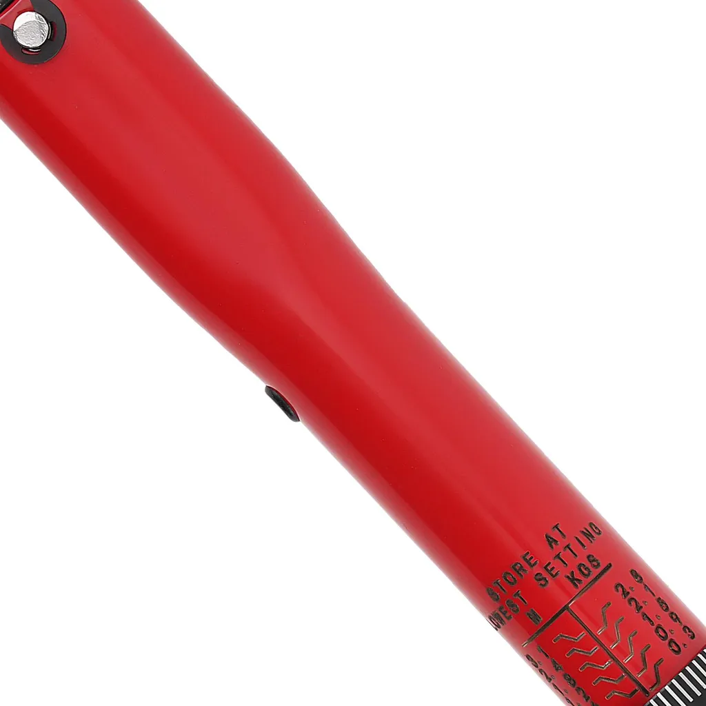 Clé dynamométrique 5-30Nm avec cliquet robuste et précision de ±4% - 5