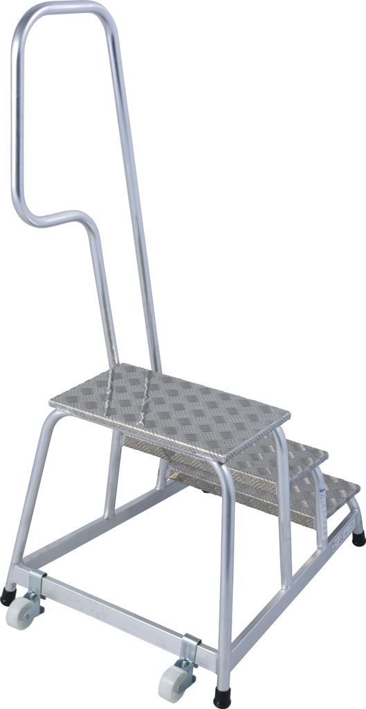 KRAUSE Montagetritt STABILO alu 3 Stufen, H: 120,0 cm