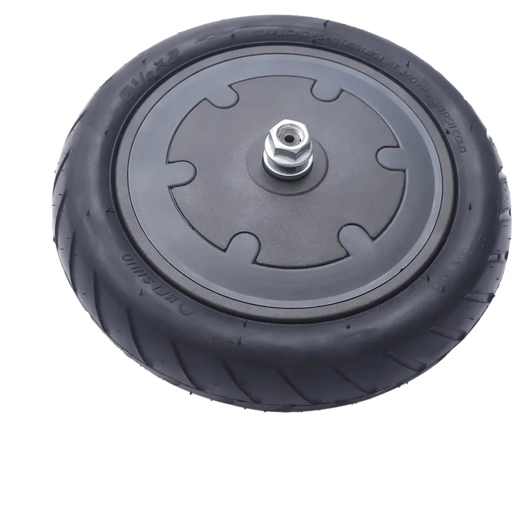 Scooter électrique moto 350W noir - Moteur brushless IP54 puissant