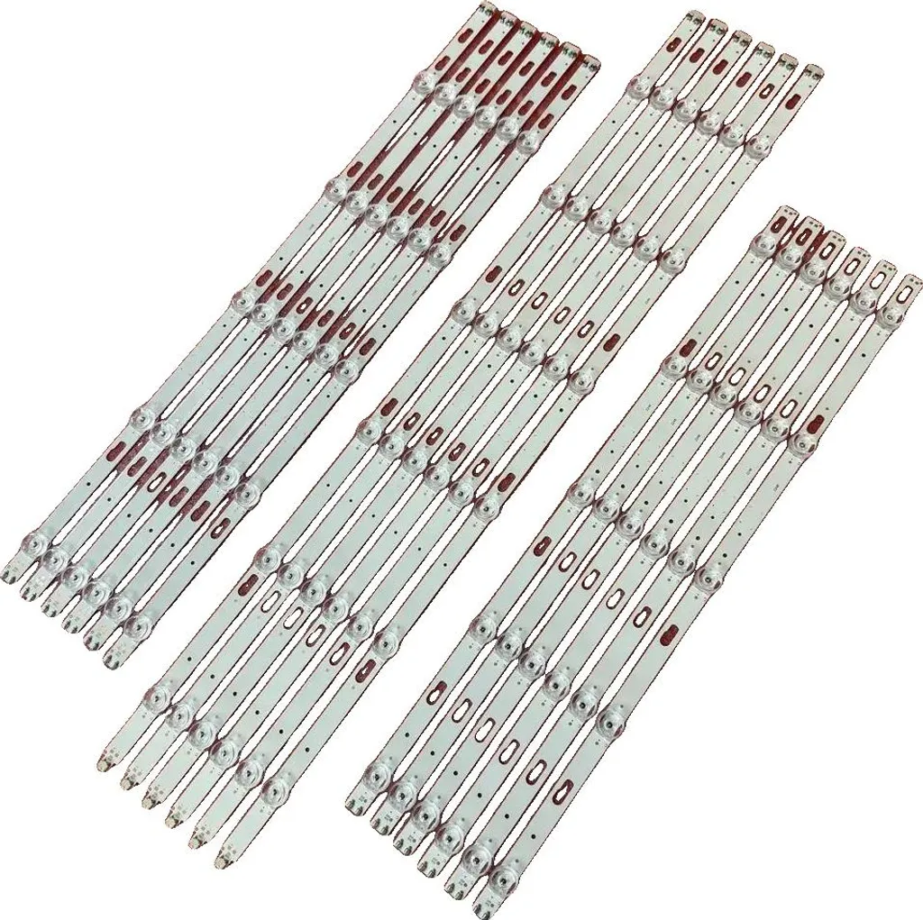 Plus d'écran noir : Rétroéclairage LED pour TV Samsung 43TU7000 et 85AU7100