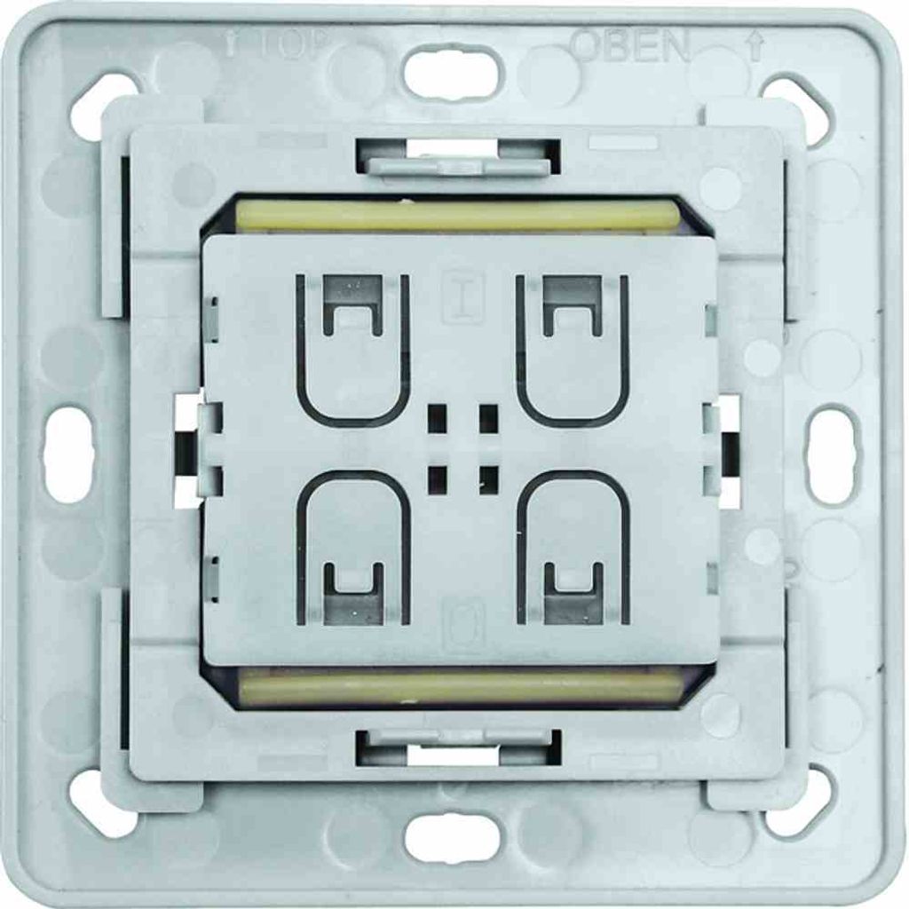 FTE215 Funktaster-Einsatz m.EnOcean-Energie. (30999003)