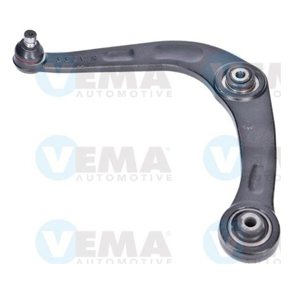 Lenker Radaufhängung Vema 22541 für Peugeot Vorderachse Links Unten