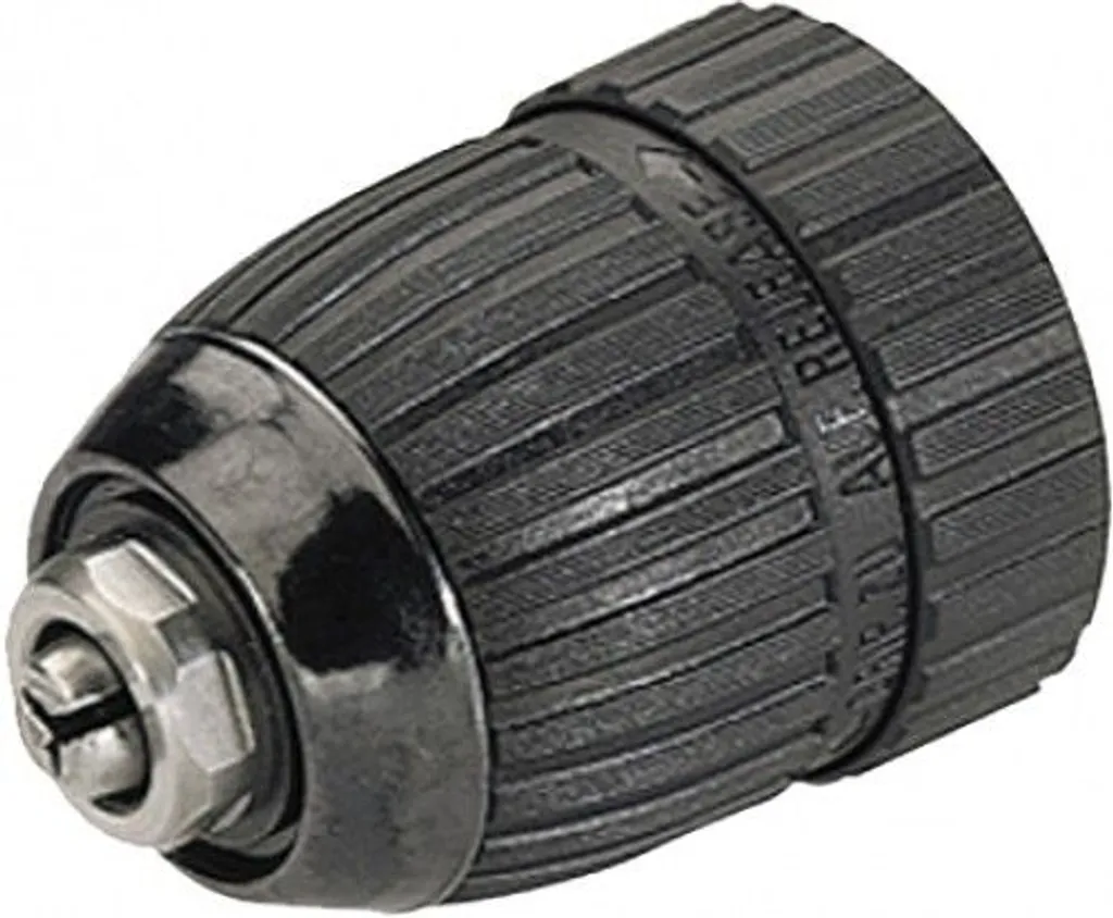 Mandrin rapide pour perceuse Wolfcraft 1,5-13 mm idéal pour gros travaux