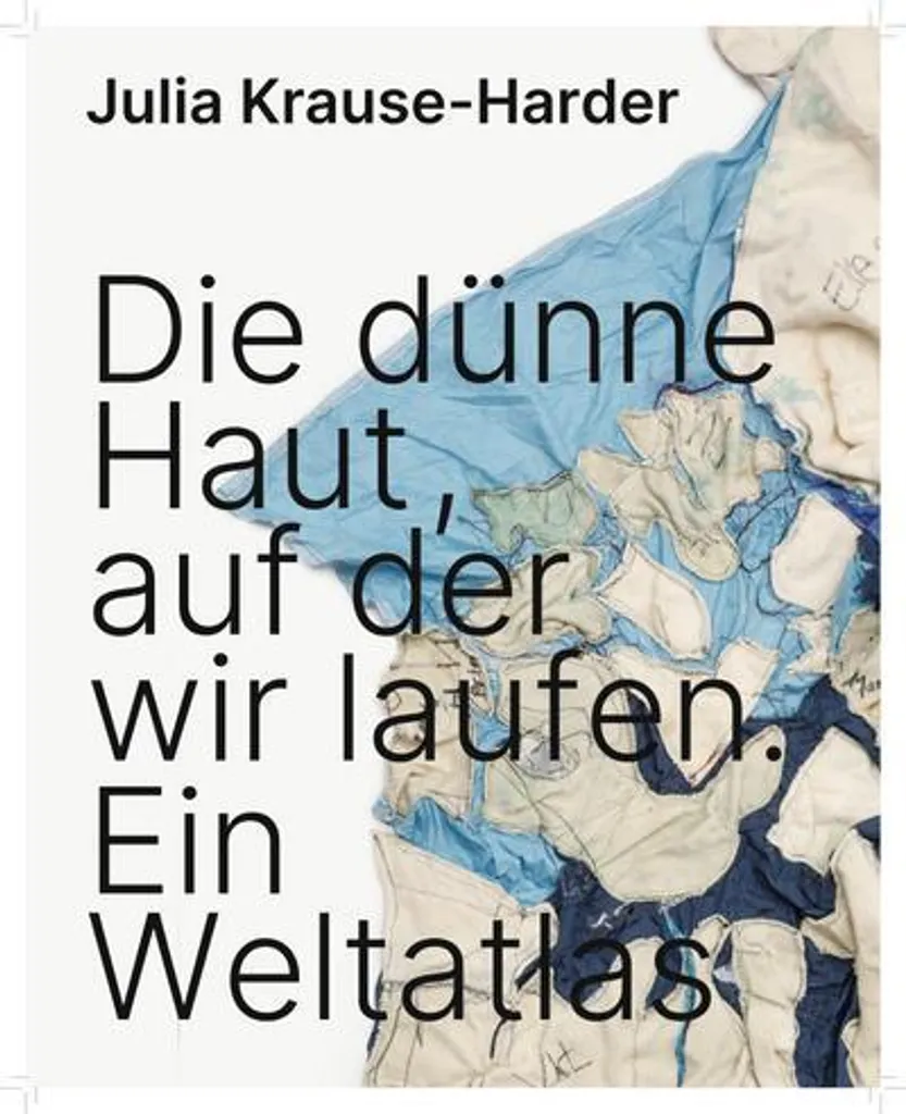 Inspiration Art Textile : Guide des Œuvres de Julia Krause-Harder Pro