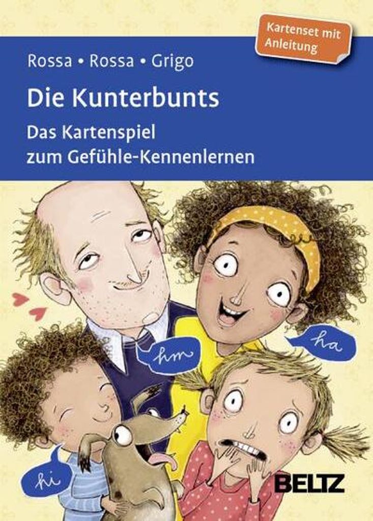 Die Kunterbunts