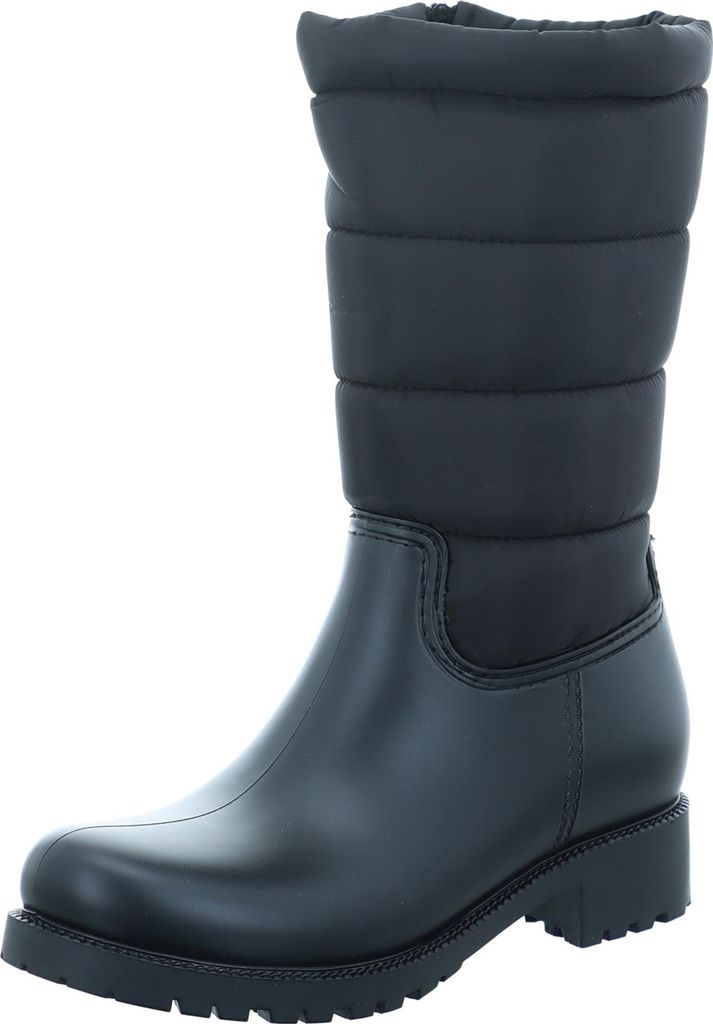 2GO FASHION Winterstiefel Damen 32303032343234 Schwarz 38 EU