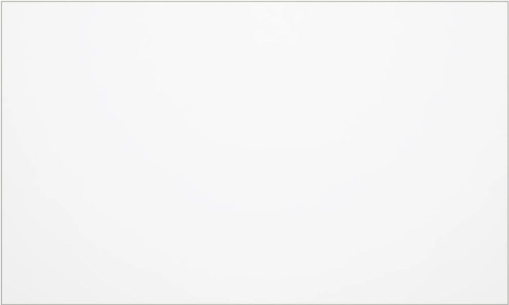 vidaXL Tischfolie Transparent 100x60 cm 1,6 mm PVC Produktbild 