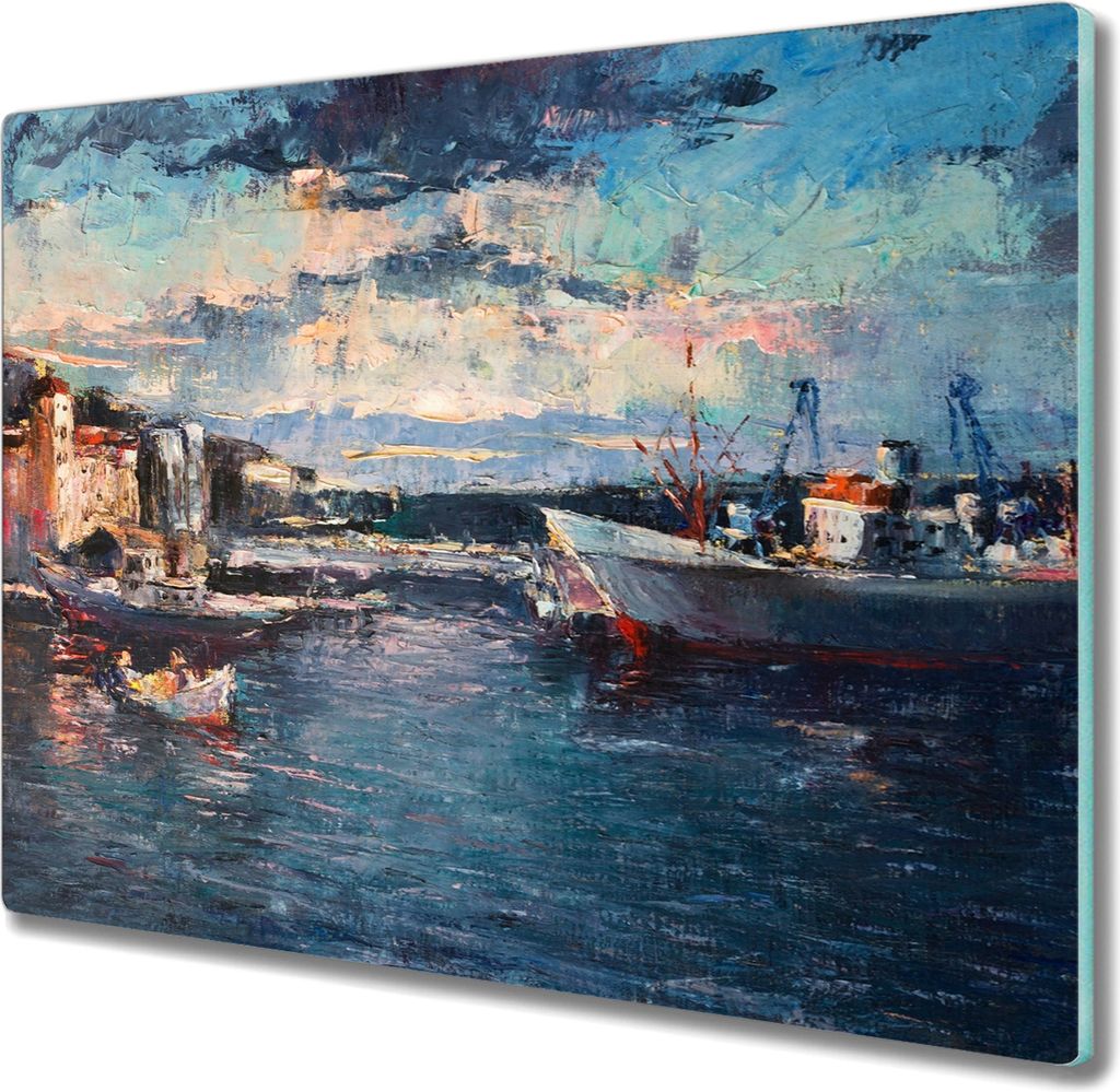 Coloray Herdabdeckplatte 60x52 cm Schneidebrett Produktbild 