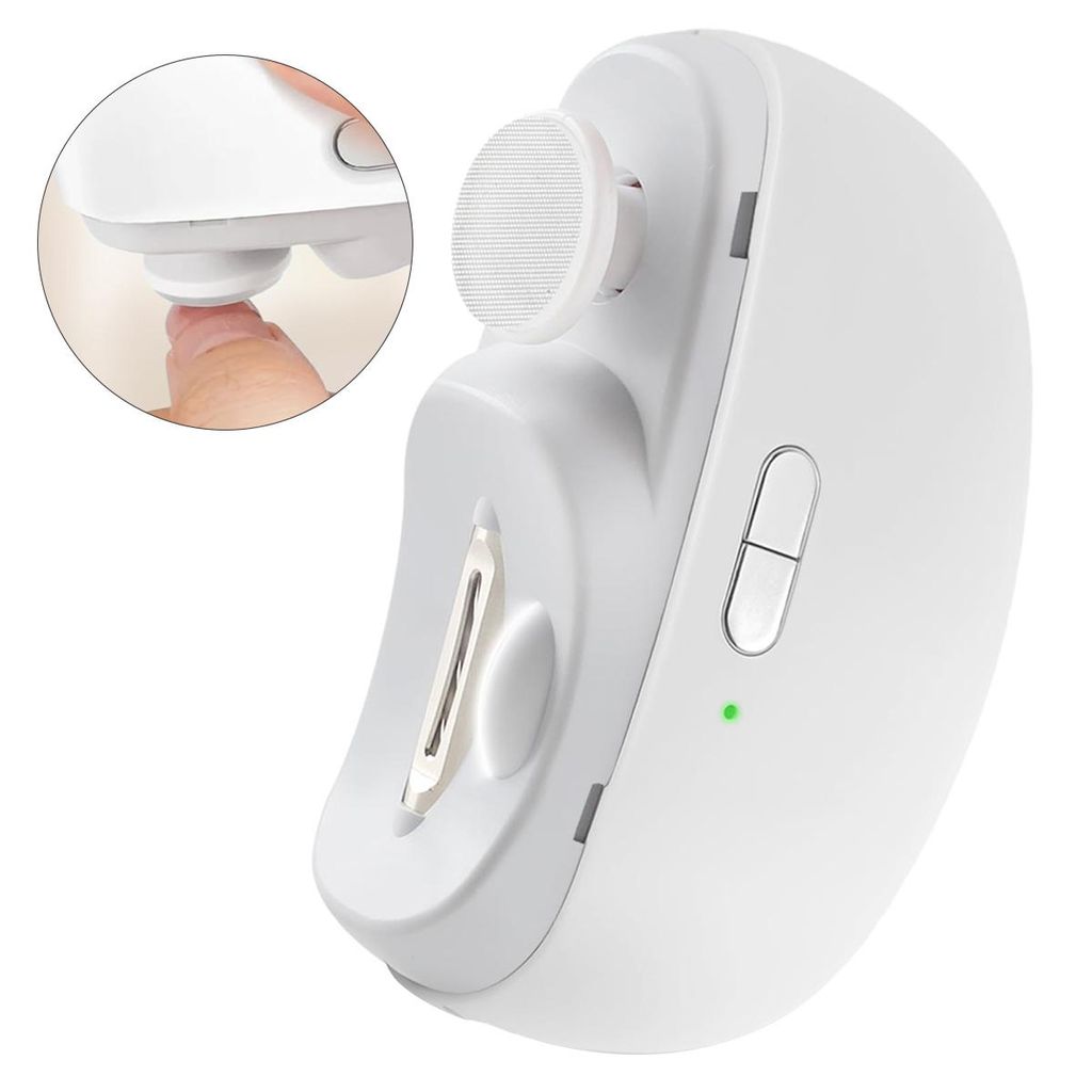 Nagelknipser 2-in-1 Elektrischer Produktbild 