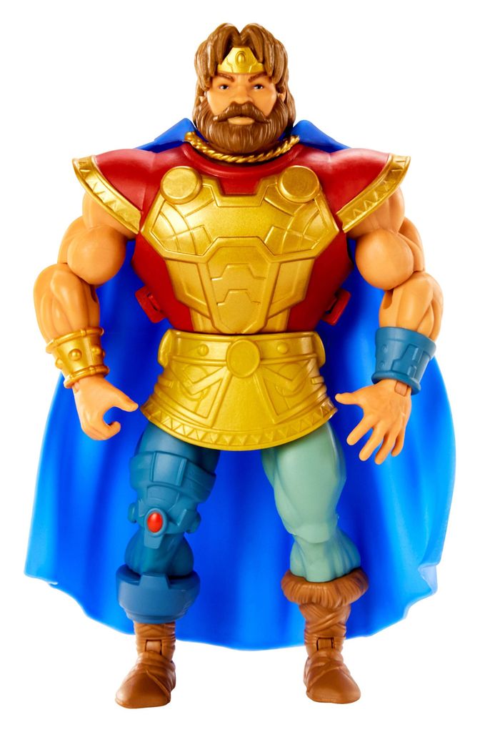 Figurka Akcji Young Randor 14 cm - Masters of the Universe Image du produit 