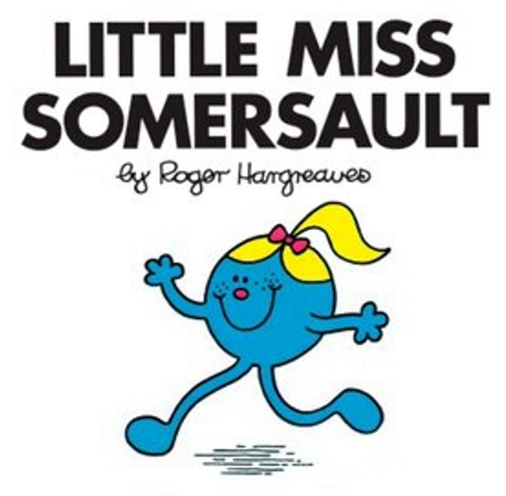 Little Miss Somersault