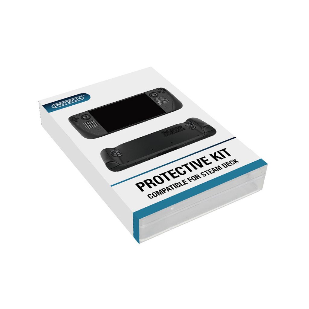 ANTCOOL Steam Deck Host Protection Set Staubschutzstecker + Produktbild 
