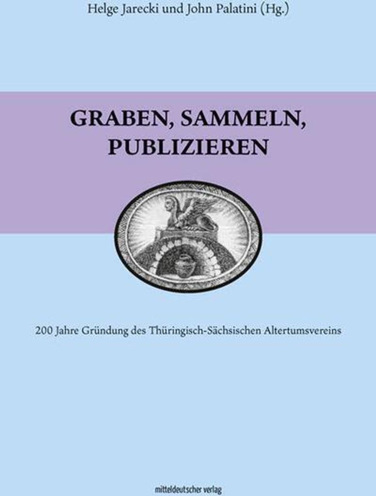 Graben, sammeln, publizieren