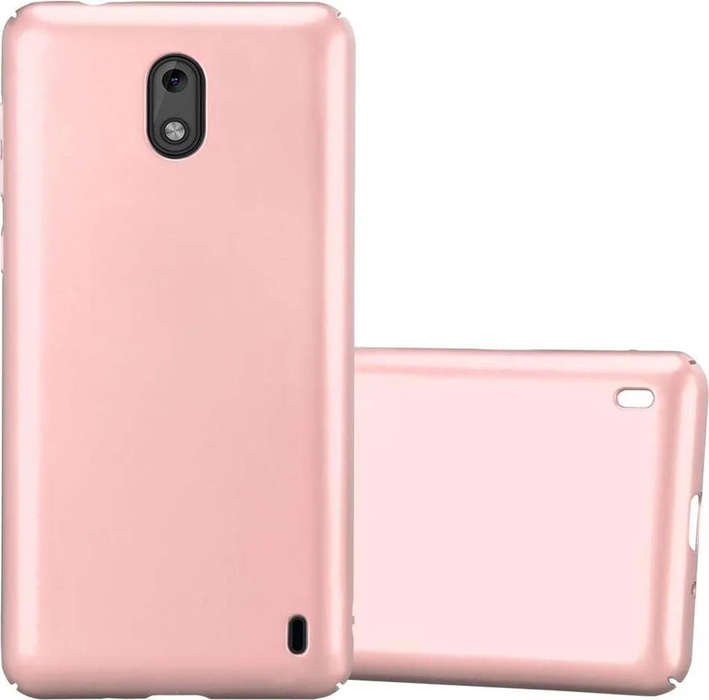 Custodia Rosa Nokia 2 2017 Cadorabo - Cover Sicura per il tuo Cellulare