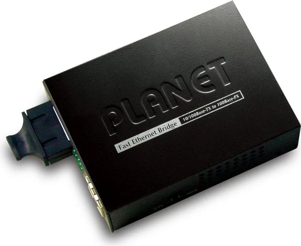 Éliminez les limites de distance RJ45 avec le Convertisseur FT-802S15