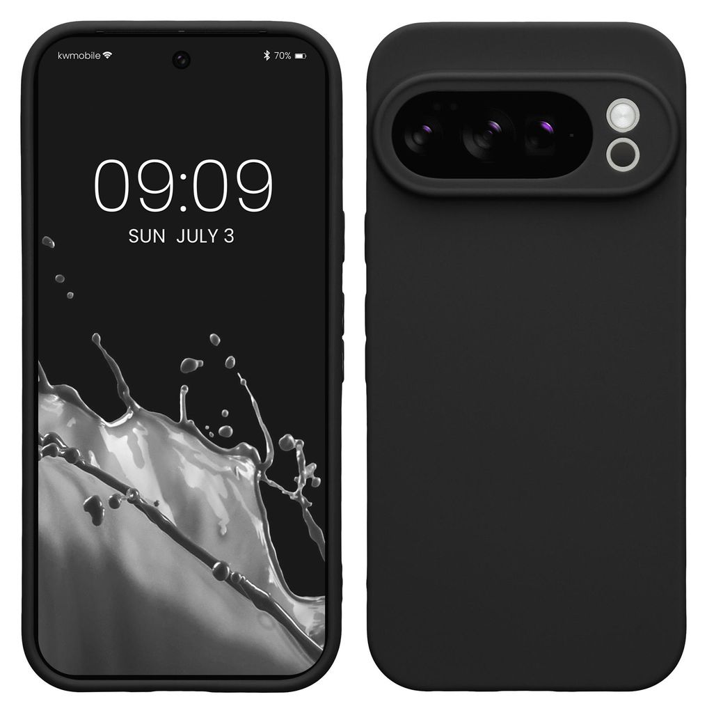 kwmobile Handyhülle für Google Pixel 10 Pro Hülle - weiches Produktbild 