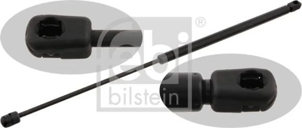 Vérin de capot moteur FEBI 28011 compatible Citroën Xsara Berline et Break
