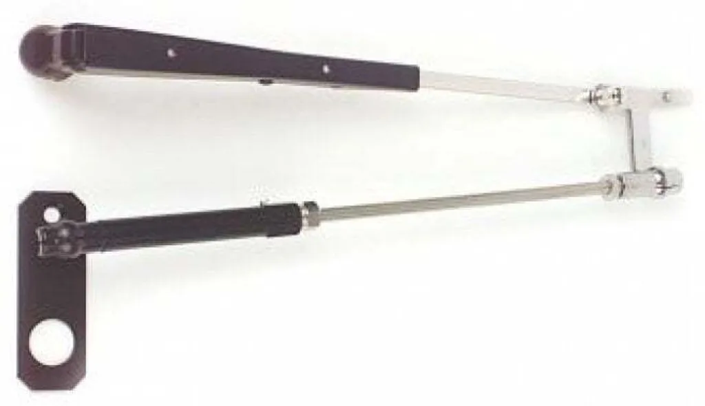 Bras de parallélogramme Osculati SS 432 560mm pour essuie-glace marine