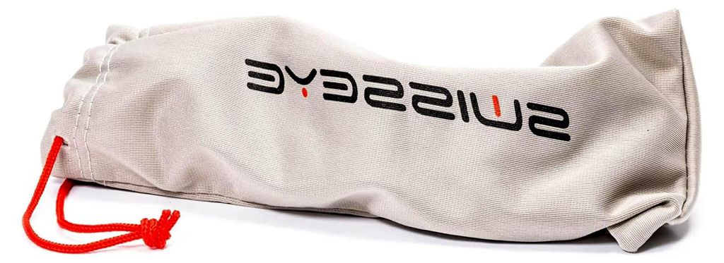 Gardosa Re+ S Sportbrille (100% UVA-, UVB- und UVC-Schutz, splitterfreies Material, inkl. Etui & 2 Wechselscheiben)