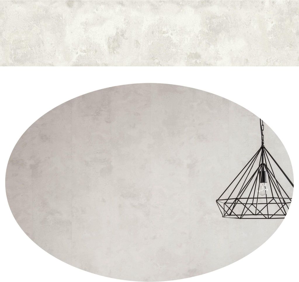 VOX Kerradeco Stone Wandpaneele - Dekorpaneele - Feuchtraum geeignet - 4-Schicht Aufbau - UV-beständig - 8 Stück 3,186 m² Misty