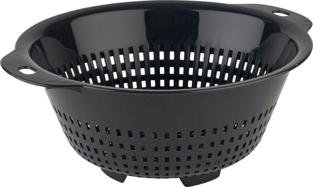 APS Seiher 787 schwarz Ø 27,5cm Höhe 12cm Zdjęcie produktu 