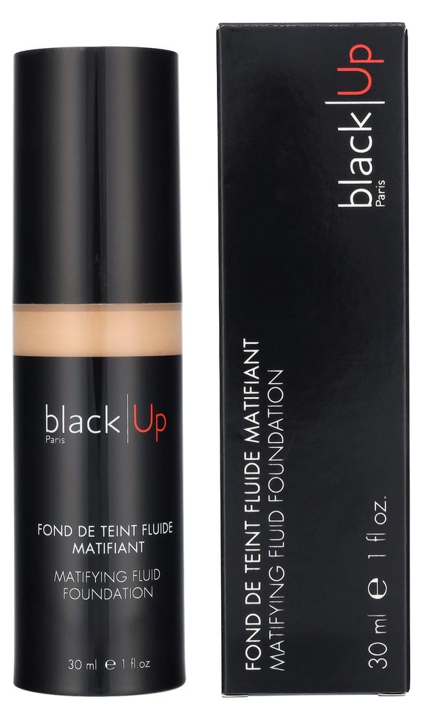 Mattierende Creme-Foundation 01 30 ml Produktbild 