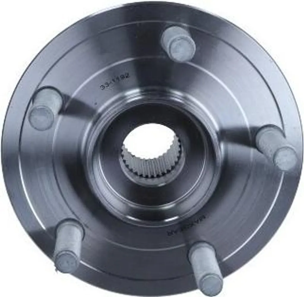 Roulement Roue Avant Jeep Grand Cherokee 2010- Haute Résistance Acier