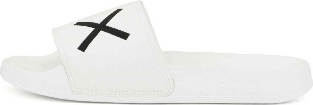 SUN68 Slippers LOGO - Herren Sandalen Pantoletten Slides Produktbild 