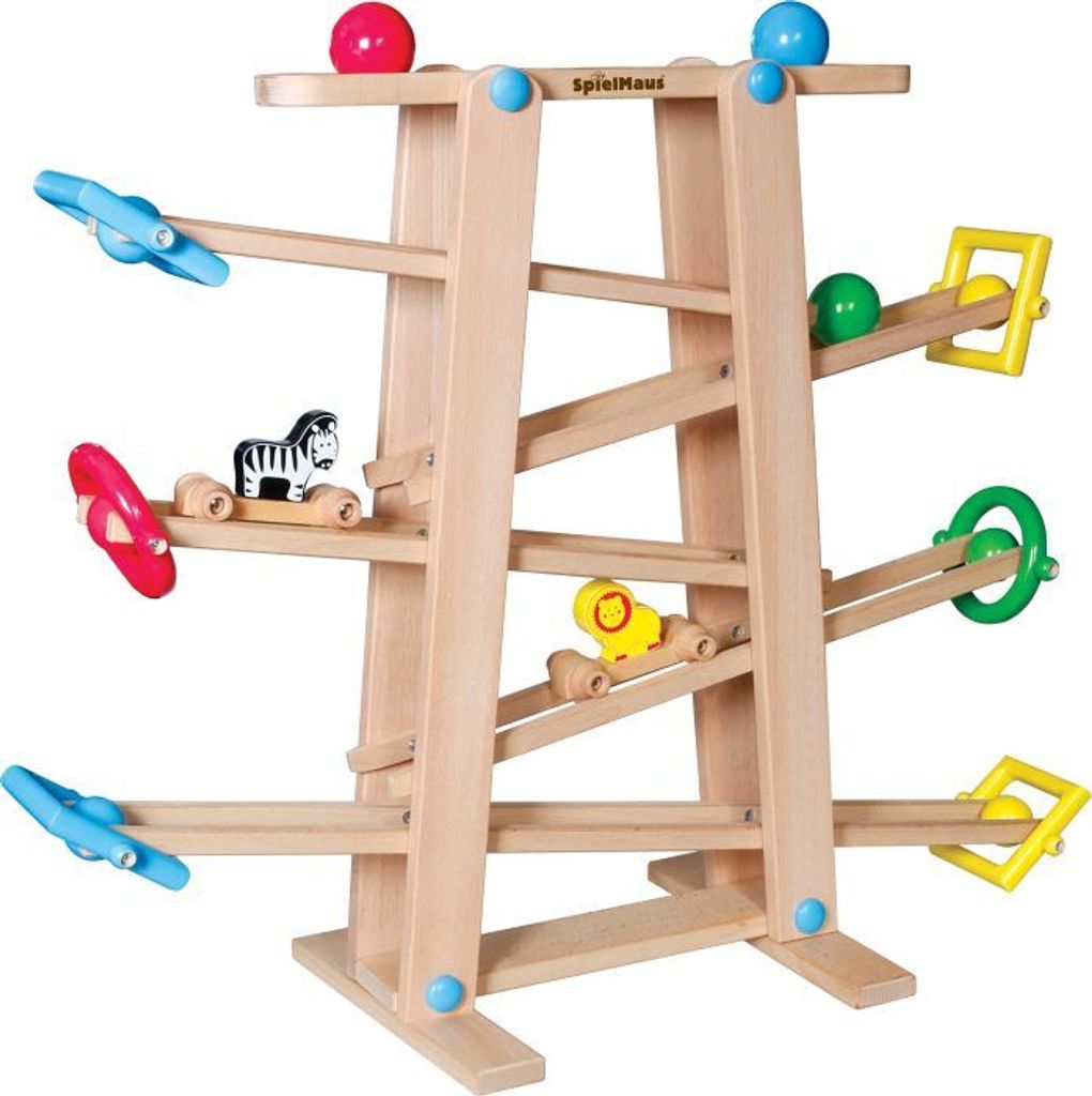 Spielmaus kugelbahn - Der Testsieger